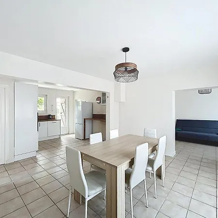 Cozy Alclau Mimizan-Plage