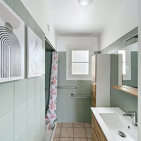 Semesterbostad Cozy Alclau