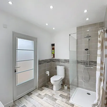 Cozy Alclau Semesterbostad Mimizan-Plage