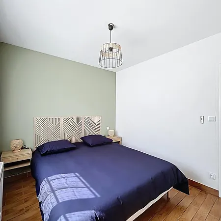Cozy Alclau Holiday home Mimizan