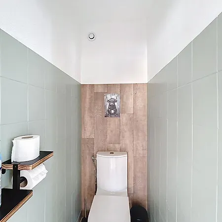 Prázdninový dům Cozy Alclau *