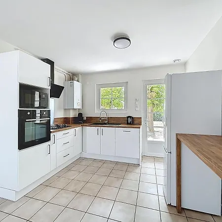 Prázdninový dům Cozy Alclau