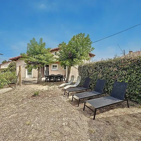 Cozy Alclau Prázdninový dům